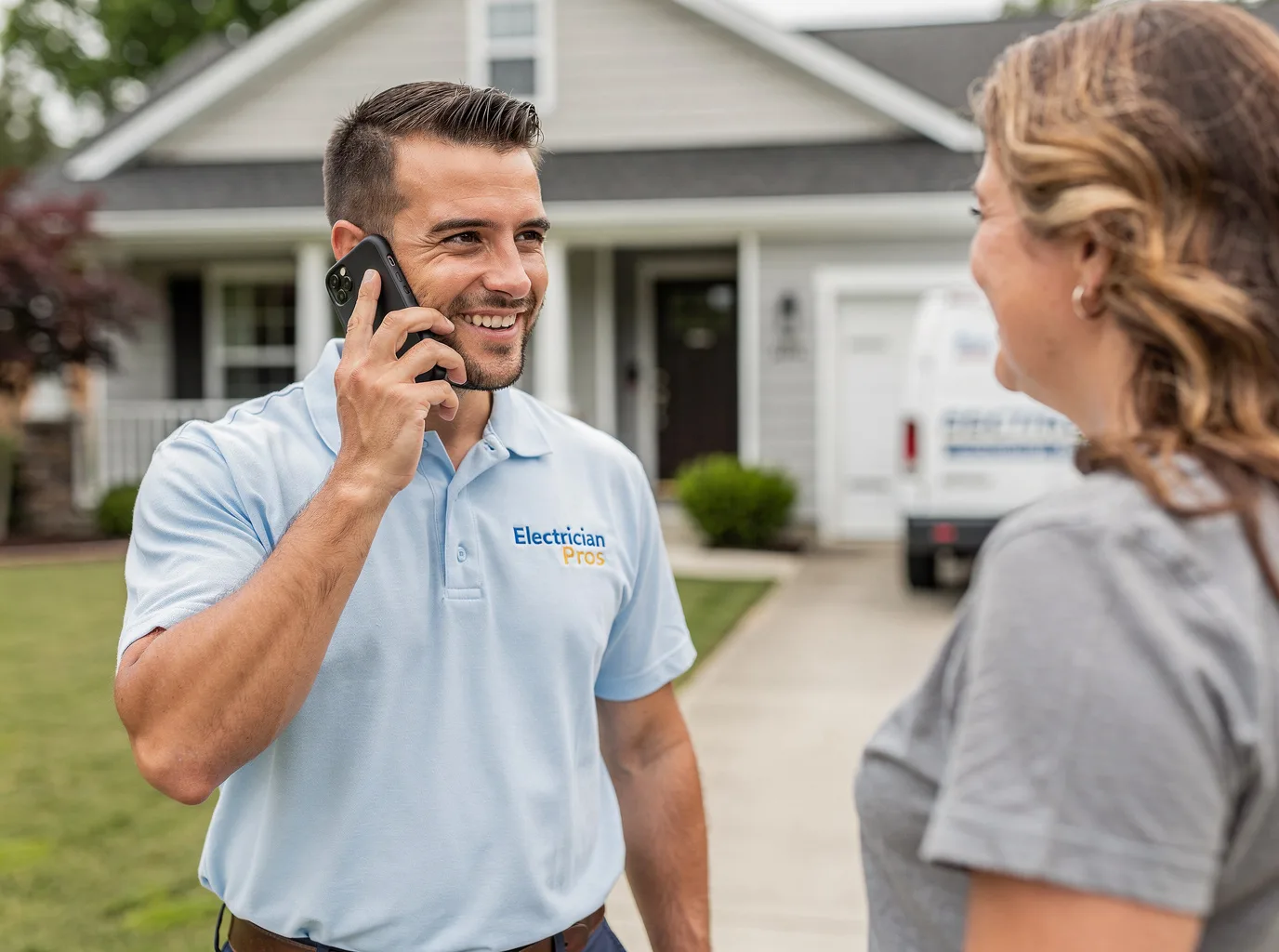 Electrician Seneca, NE FAQs